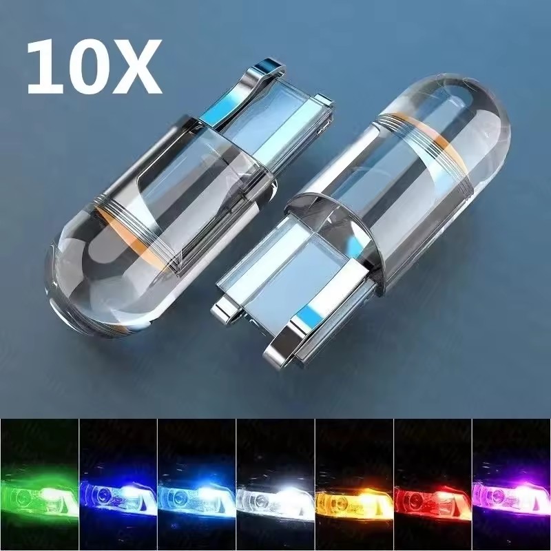 Car Led Light - مصباح سيارة LED فائق السطوع 10
