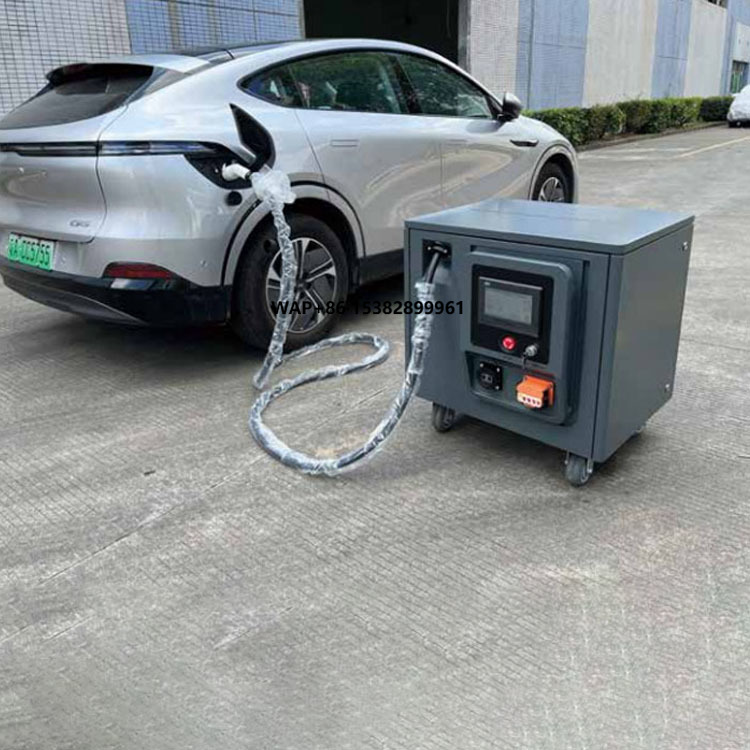 Car Charger - شاحن سيارات كهربائية محمول BAITU بقدرة