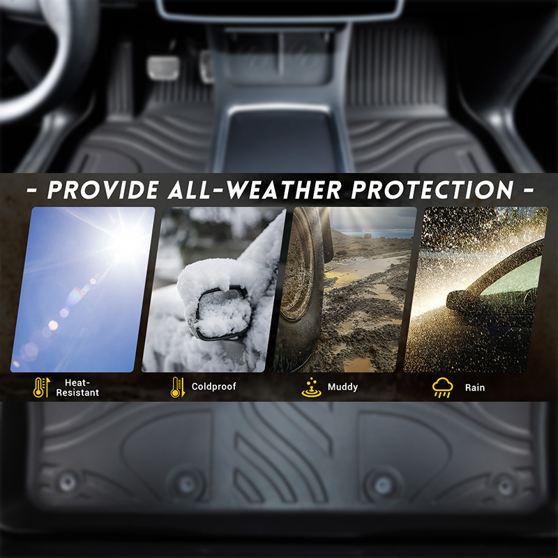 [LHD] فولفو XC40 2020-2024 سجا - مراجعة Car Floor Mat وسعره