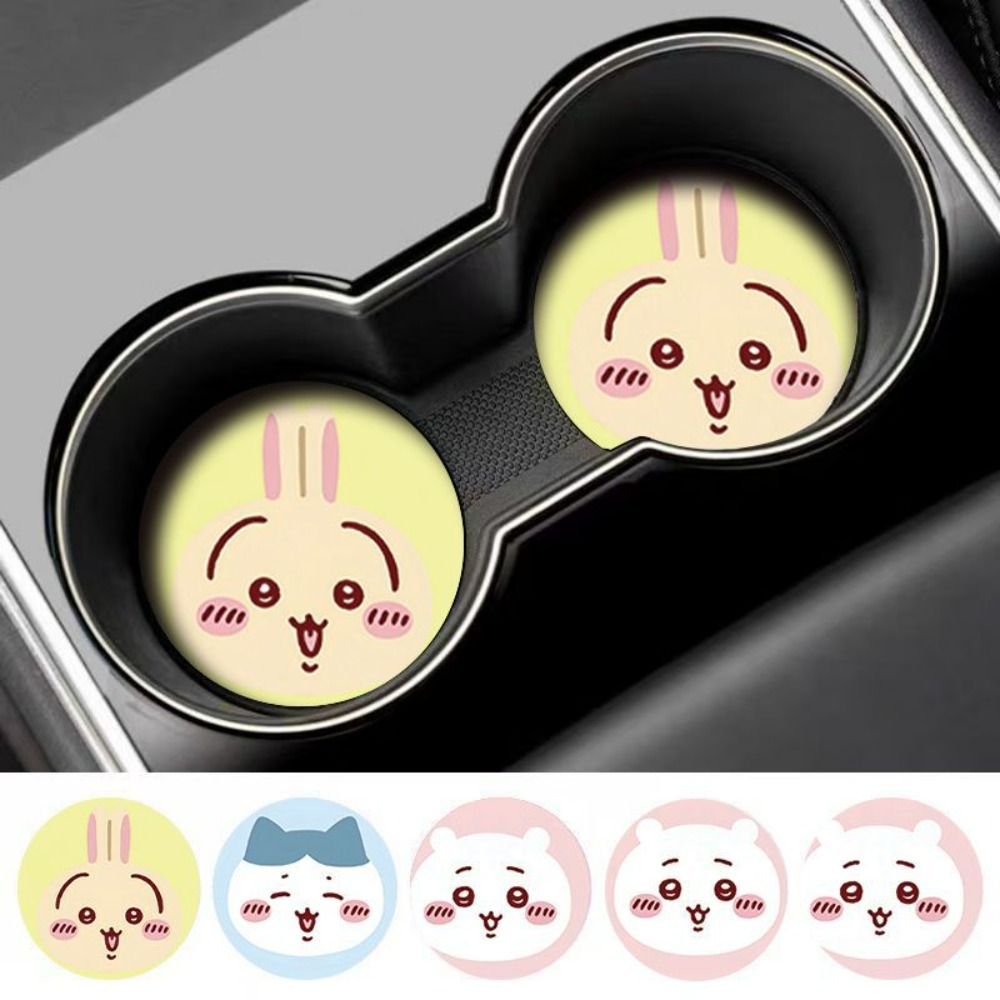 قطعتان من حامل الأكواب المضاد  - مراجعة Car Accessories Japanese وسعره