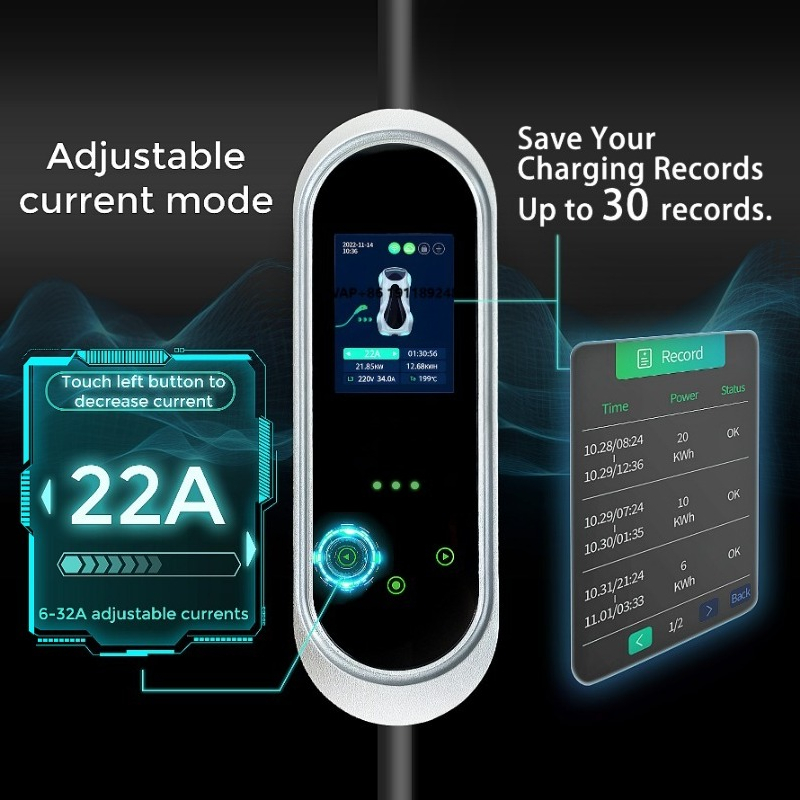 شاحن سيارات كهربائية محمول GB/ - مراجعة Car Charger وسعره
