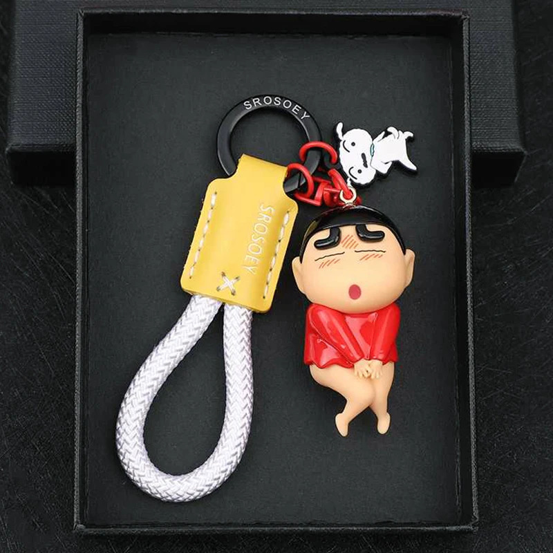 ميدالية مفاتيح على شكل شخصية ك - مراجعة Car Accessories Japanese وسعره