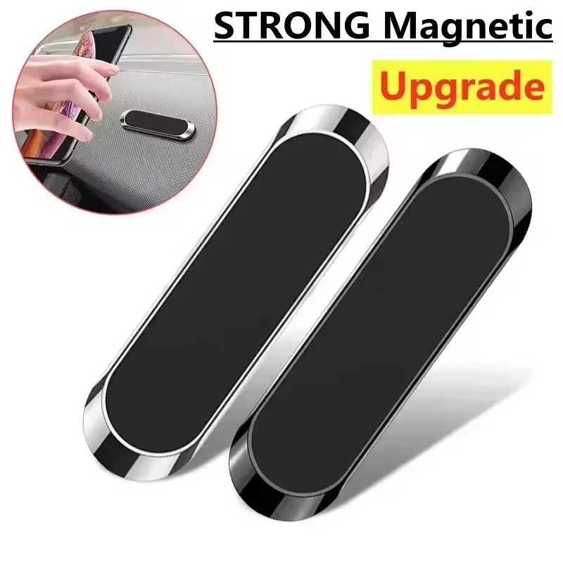 حامل هاتف مغناطيسي معدني للسيا - مراجعة Car Phone Holder وسعره