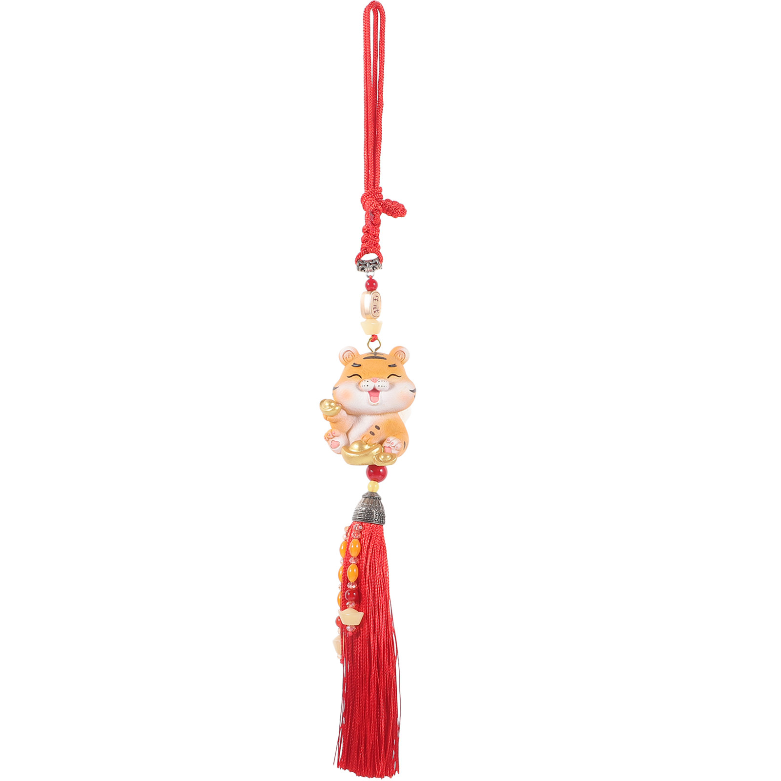 قطعة واحدة من قلادة النمر الدا - مراجعة Car Air Freshener وسعره