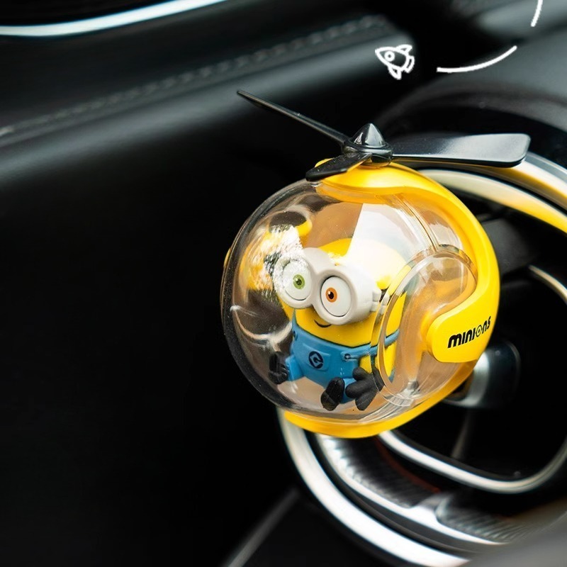 معطر هواء للسيارة على شكل المي - مراجعة Car Air Freshener وسعره