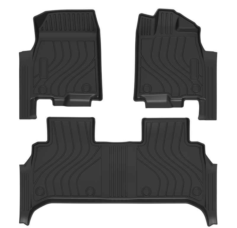 سجادة أرضية لسيارة GAC Aion Y  - مراجعة Car Floor Mat وسعره
