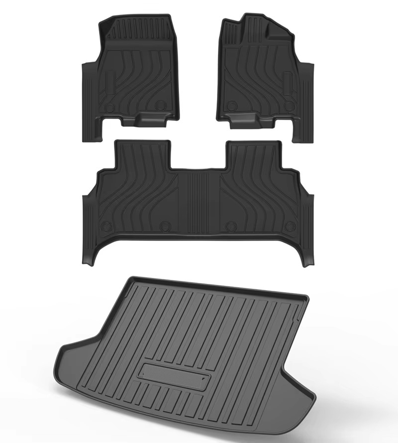 سجادة أرضية لسيارة GAC Aion Y  - مراجعة Car Floor Mat وسعره
