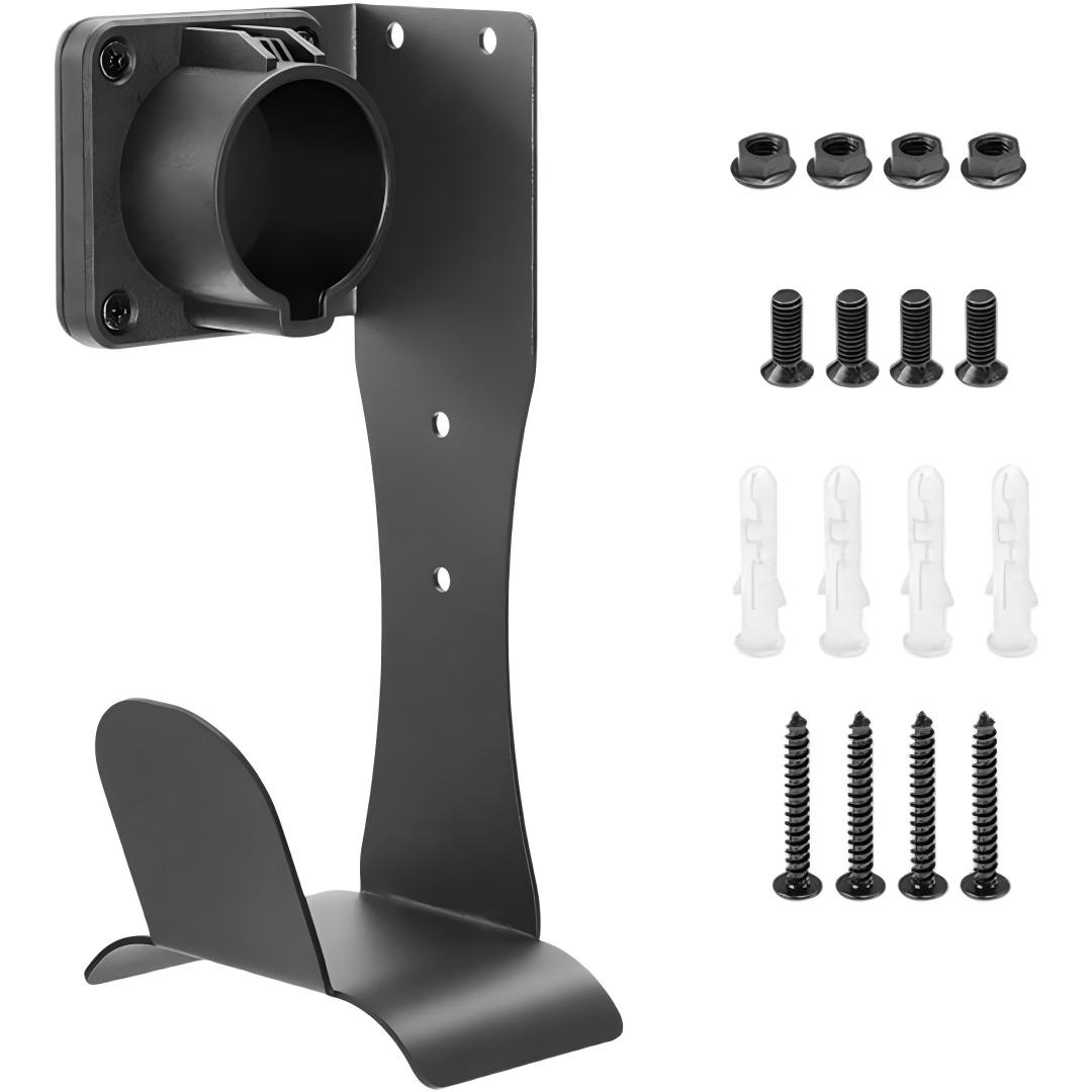 حامل كابل شاحن السيارات الكهرب - مراجعة Car Cable Organizer وسعره