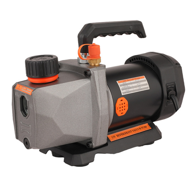 مضخة تفريغ غاز التبريد 1/2 حصا - مراجعة Car Vacuum وسعره